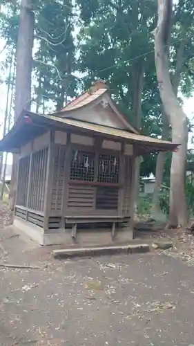 千波神社(茨城県)
