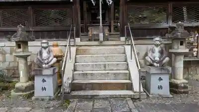日吉神社(京都府)