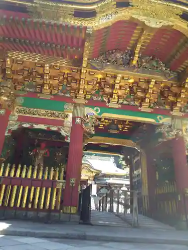 日光山輪王寺 大猷院(栃木県)