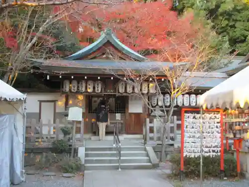 熊野若王子神社(京都府)