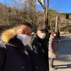 古峯神社(栃木県)