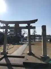 白山神社(福井県)