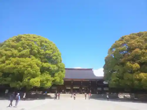 明治神宮のその他建物