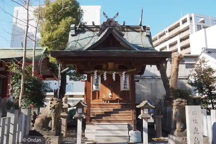 豊崎神社(大阪府)