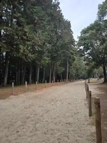 出雲伊波比神社(埼玉県)
