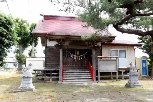 三田伏見稲荷神社(青森県)