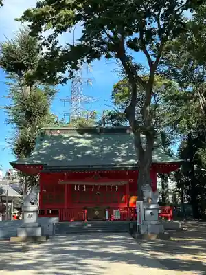 小野神社(東京都)