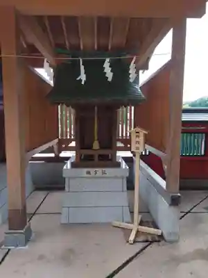 富岡八幡宮の末社・摂社