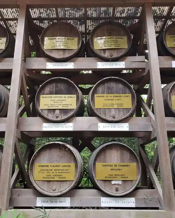 明治神宮のその他建物