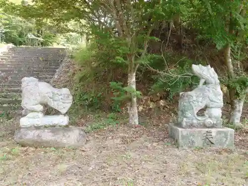 松ヶ原神社(広島県)