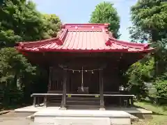 今宿神明社(神奈川県)