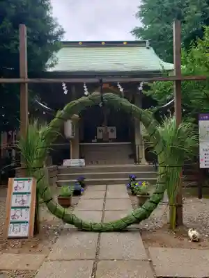 上目黒氷川神社(東京都)