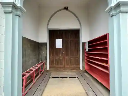 水ノ浦教会(長崎県)