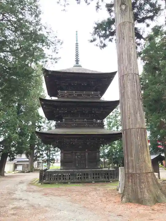 若一王子神社(長野県)