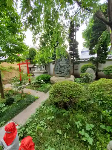 寶藏寺(成田不動尊) (栃木県)