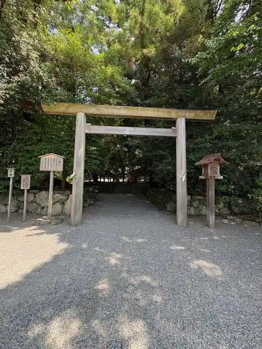 月夜見宮(豊受大神宮別宮)(三重県)