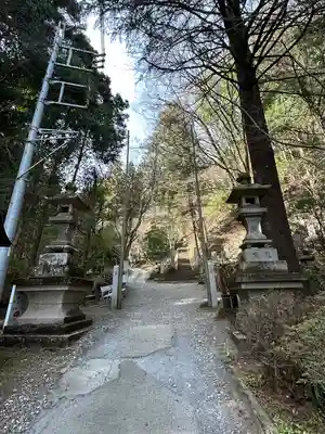 秩父御嶽神社のその他建物