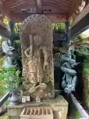 那谷寺の仏像