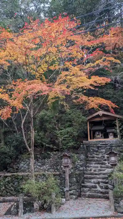 丹生川上神社(中社)(奈良県)