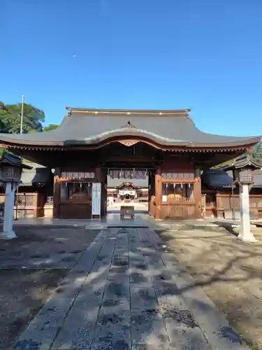 須賀神社(栃木県)