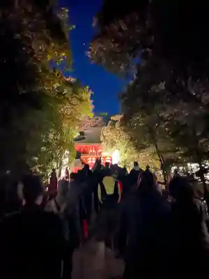 武蔵一宮氷川神社(埼玉県)