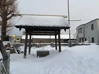 瑞穂神社(北海道)