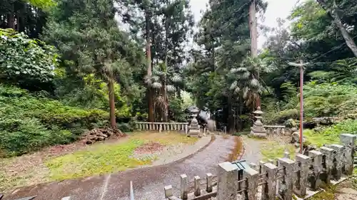 泉岡一言神社(福井県)