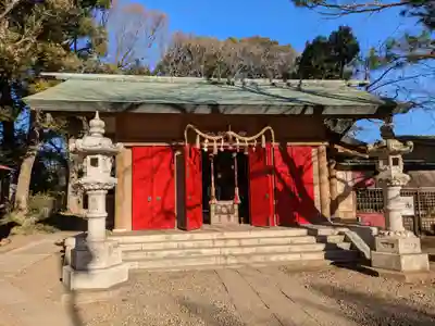 前原御嶽神社(千葉県)