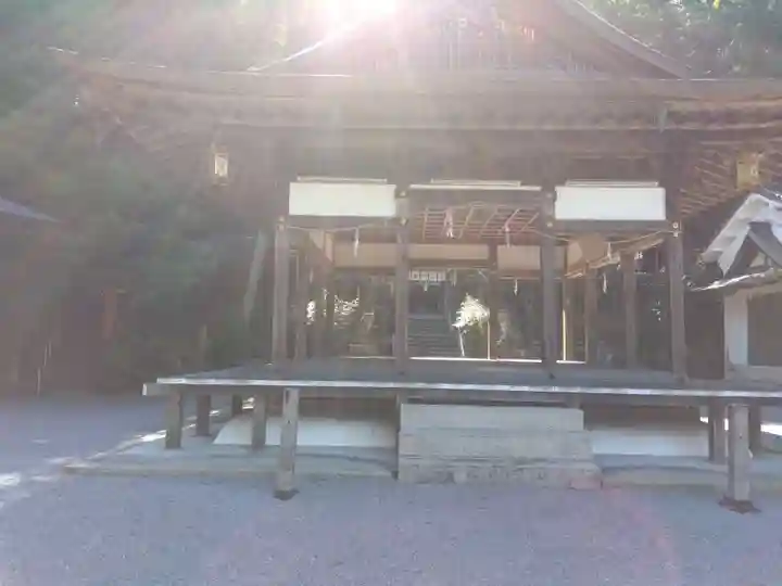 吉姫神社(滋賀県)