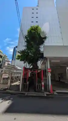 延壽稲荷神社(東京都)