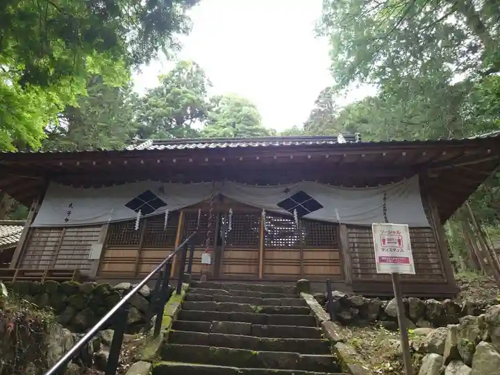 武田八幡宮(山梨県)