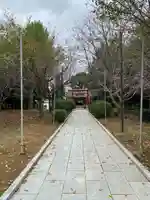 見川稲荷神社(茨城県)