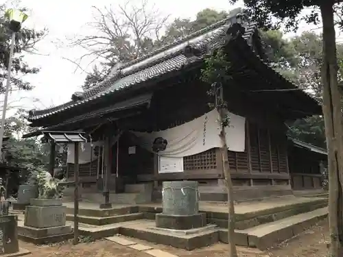赤城神社のその他建物
