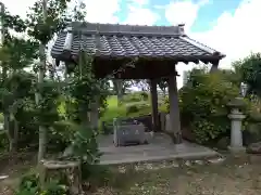 慶昌寺の手水