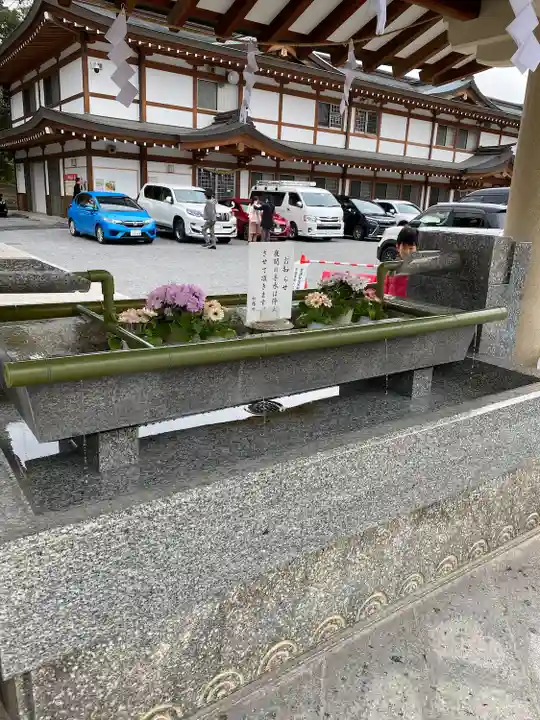 廣島護國神社(広島県)