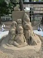 布多天神社(東京都)