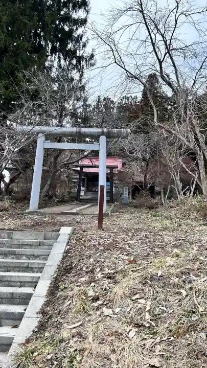 三吉神社(北海道)