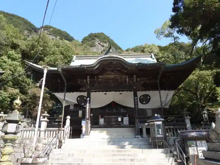 八栗寺(香川県)