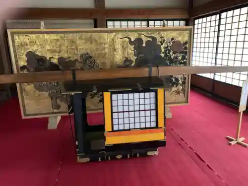 妙法寺の本殿