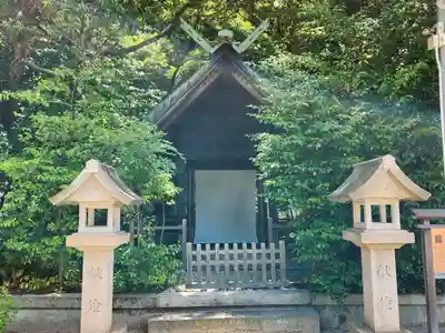 弓弦羽神社(兵庫県)