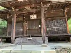 延算寺(岐阜県)