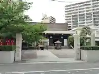 大雲寺の本殿・本堂