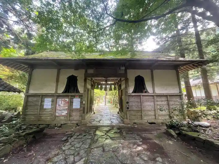 柳津虚空蔵尊 寳性院(宮城県)