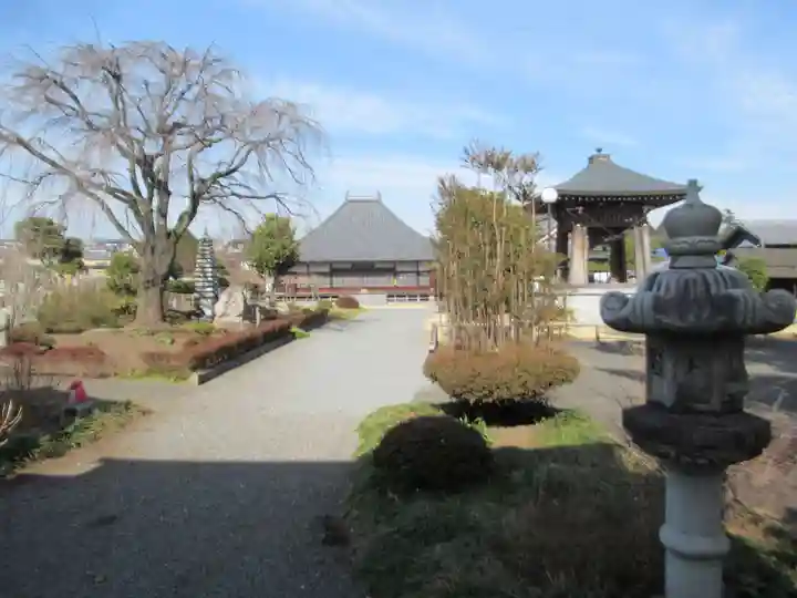 普門寺(東京都)