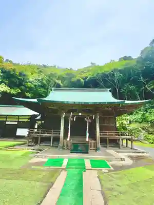 洲崎神社(千葉県)
