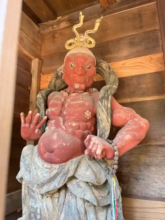 秩父札所三十二番 法性寺(埼玉県)