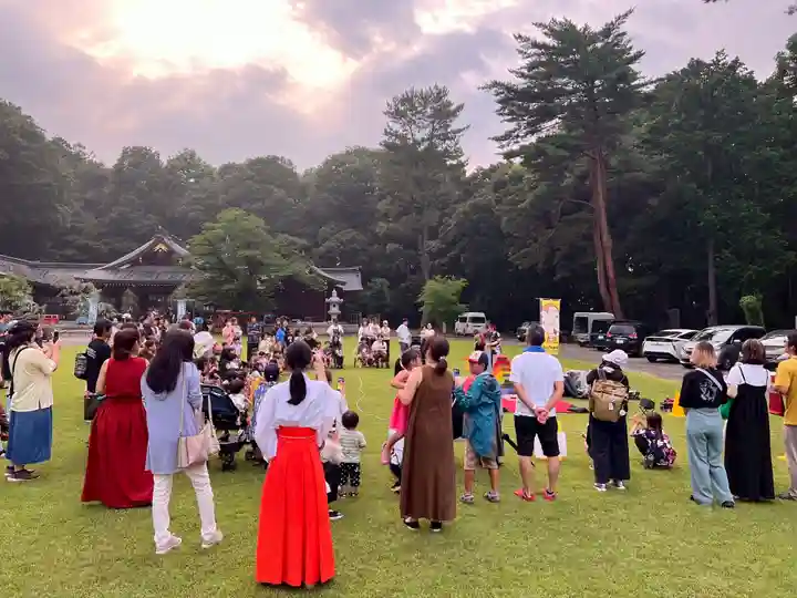 群馬県護国神社(群馬県)