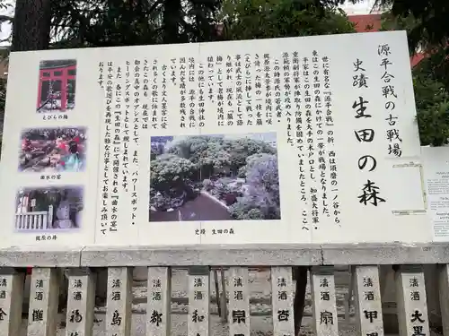 生田神社(兵庫県)