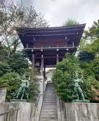 普門院蓮花寺(神奈川県)