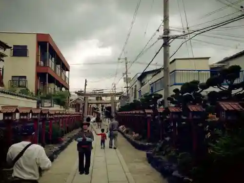 茨木神社のその他建物